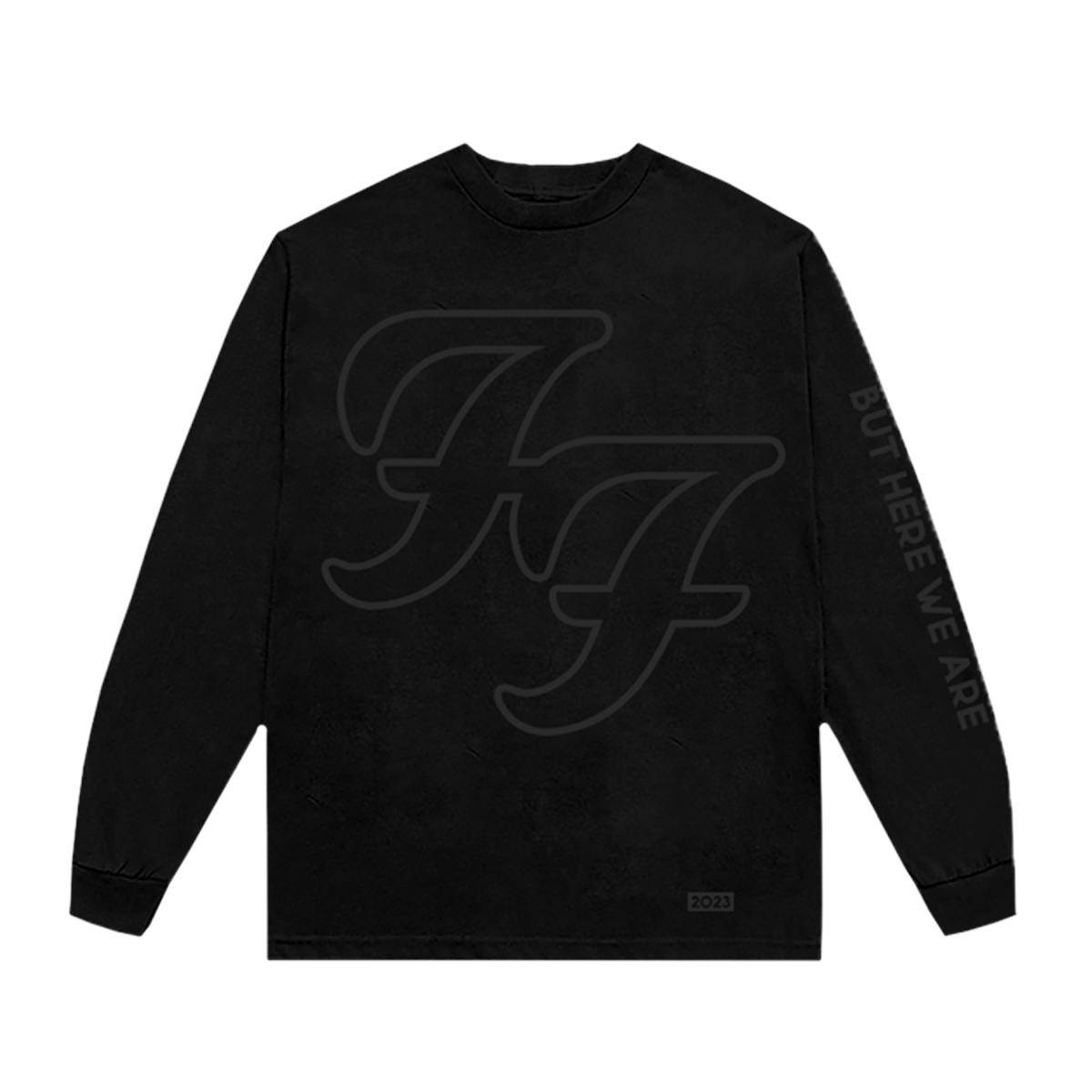 foo fighters 2021 tour hoodie