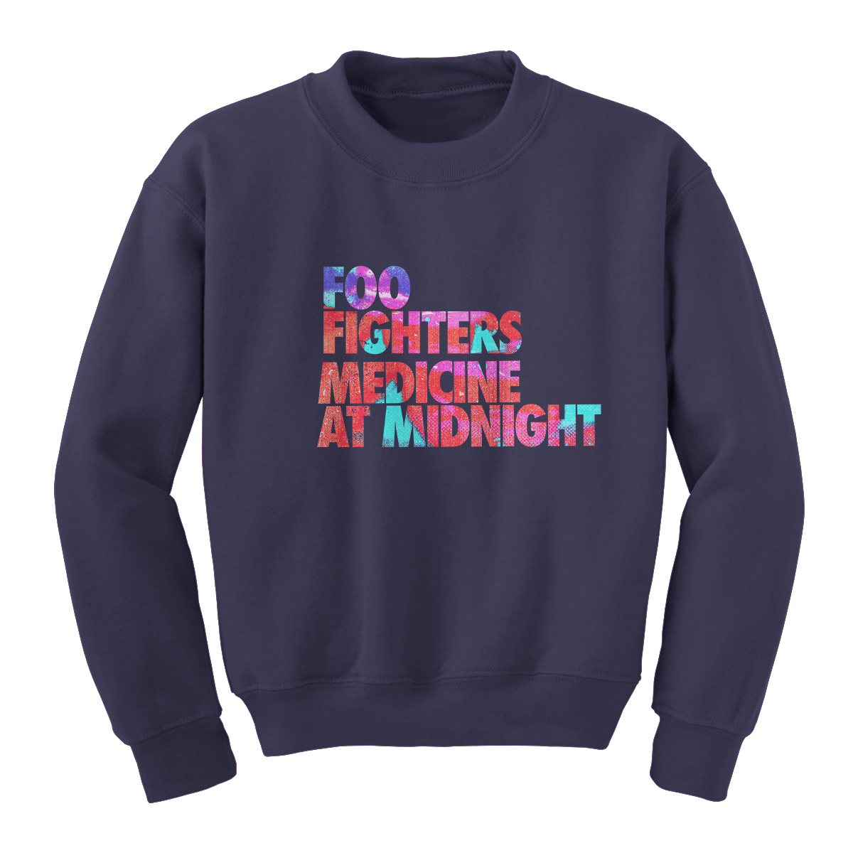 foo fighters tour merch